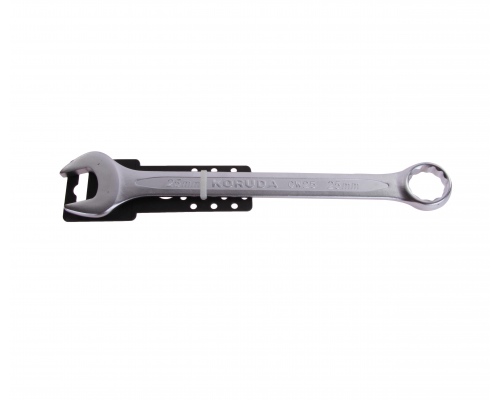 Ключ комбинированный (рожково-накидной) 25х25мм KORUDA